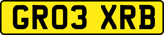 GR03XRB