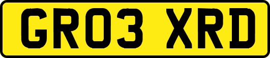 GR03XRD
