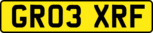 GR03XRF