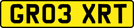 GR03XRT