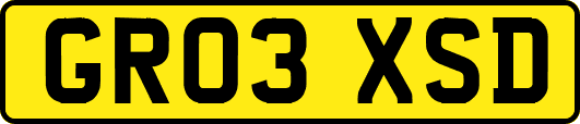 GR03XSD
