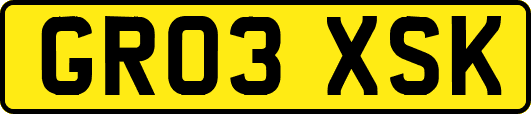 GR03XSK