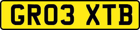 GR03XTB