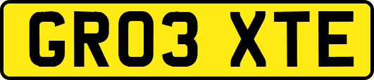 GR03XTE