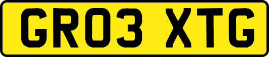 GR03XTG