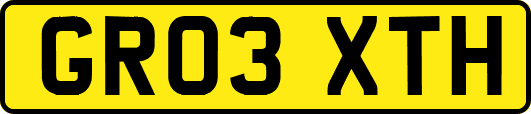 GR03XTH