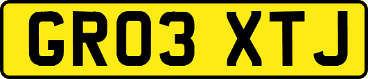 GR03XTJ
