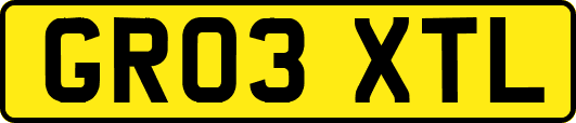 GR03XTL