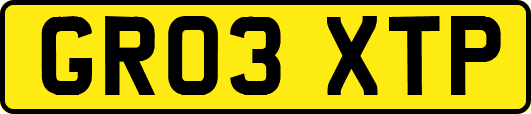 GR03XTP