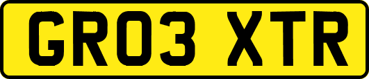 GR03XTR