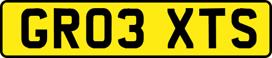 GR03XTS