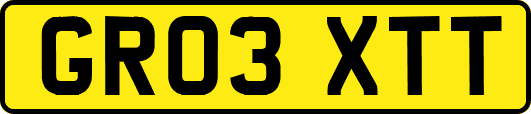 GR03XTT