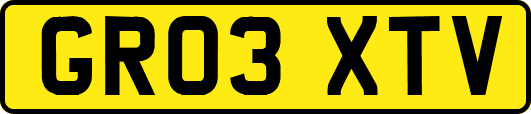 GR03XTV