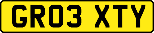 GR03XTY