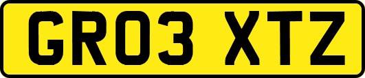 GR03XTZ