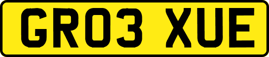 GR03XUE