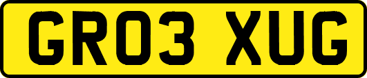 GR03XUG