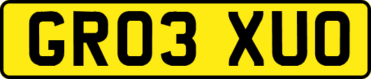 GR03XUO