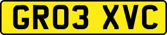 GR03XVC
