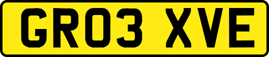 GR03XVE