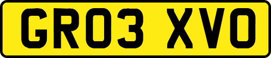 GR03XVO