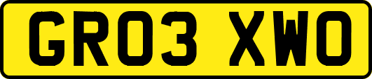 GR03XWO