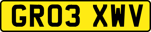 GR03XWV