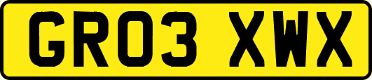 GR03XWX