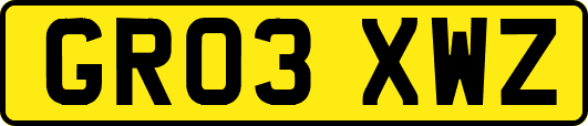 GR03XWZ