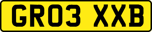 GR03XXB