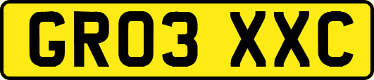 GR03XXC