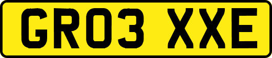 GR03XXE