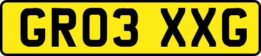 GR03XXG