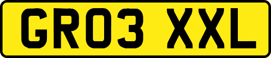 GR03XXL