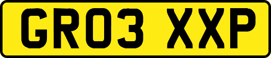 GR03XXP
