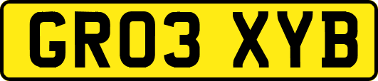 GR03XYB