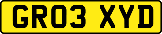 GR03XYD