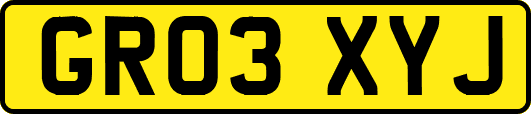 GR03XYJ