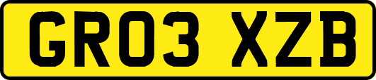 GR03XZB