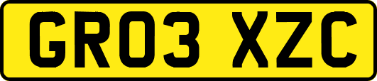 GR03XZC