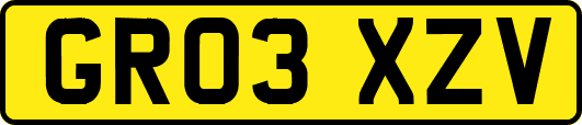 GR03XZV