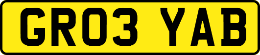 GR03YAB