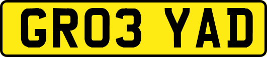 GR03YAD