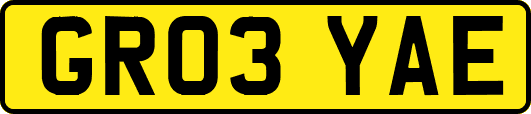 GR03YAE