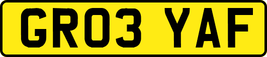 GR03YAF