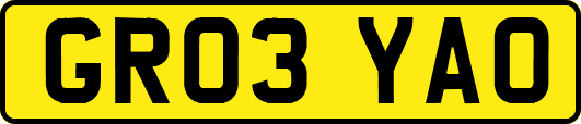 GR03YAO