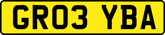 GR03YBA