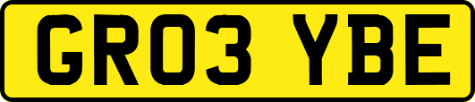 GR03YBE