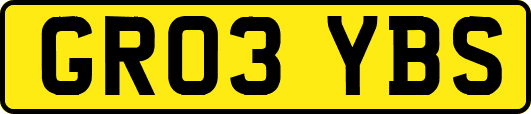 GR03YBS