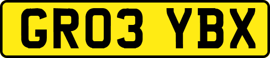 GR03YBX